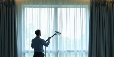 Commercial curtain stain removal service pendle-hill-nsw hotels offices restaurants